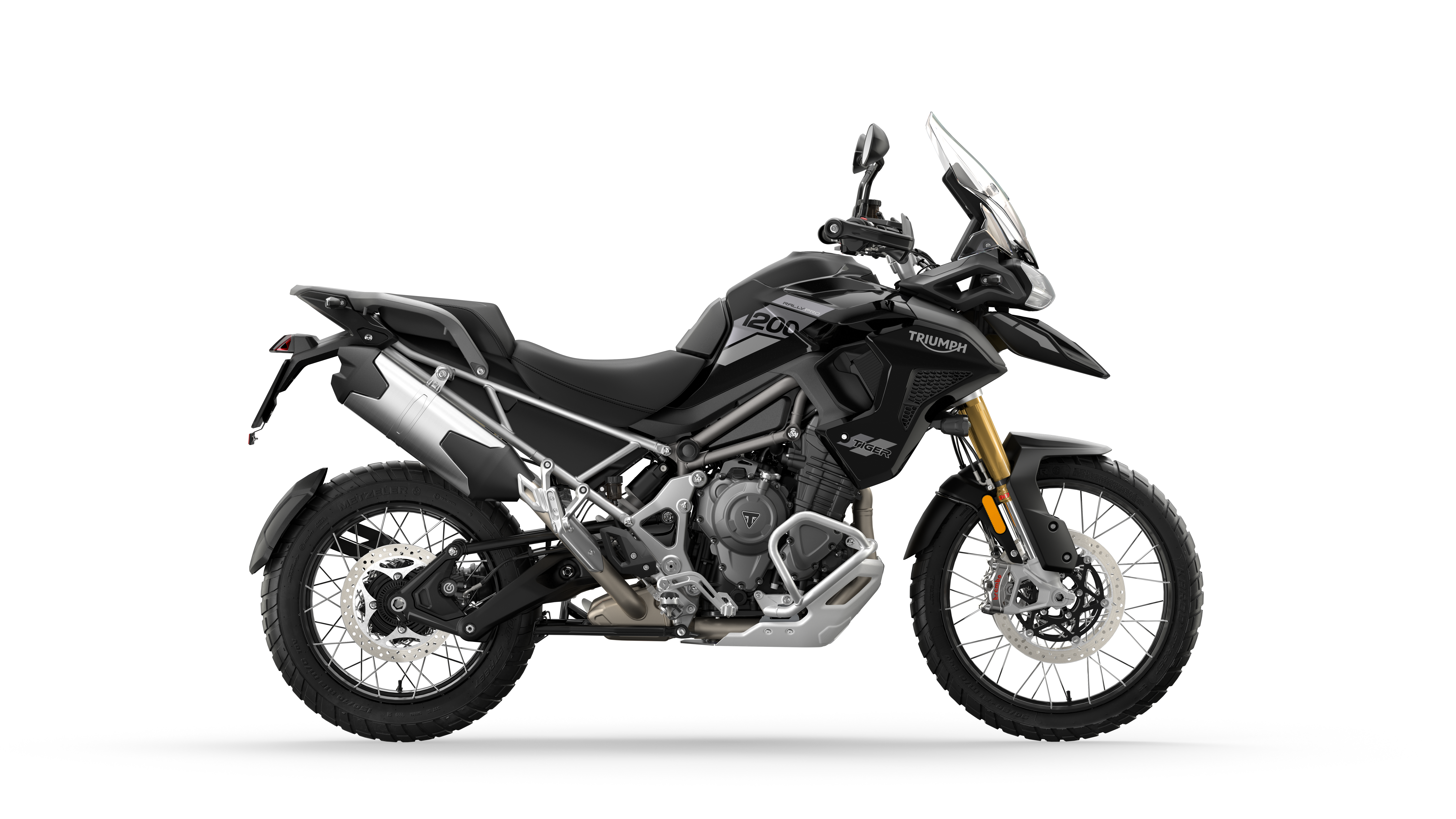 Triumph 新型 Tiger 1200 Desert Edition